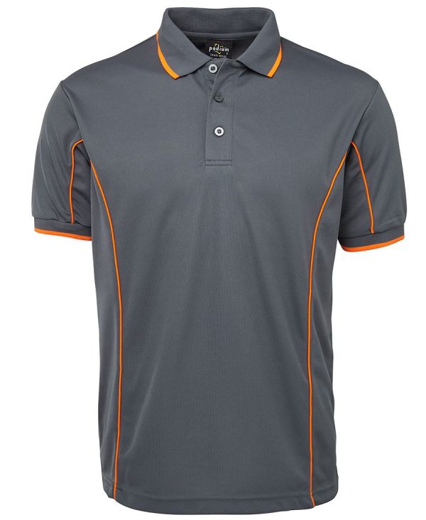 Mens Short Sleeve Polo Mens Short Sleeve Polo