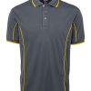 Mens Short Sleeve Polo Mens Short Sleeve Polo