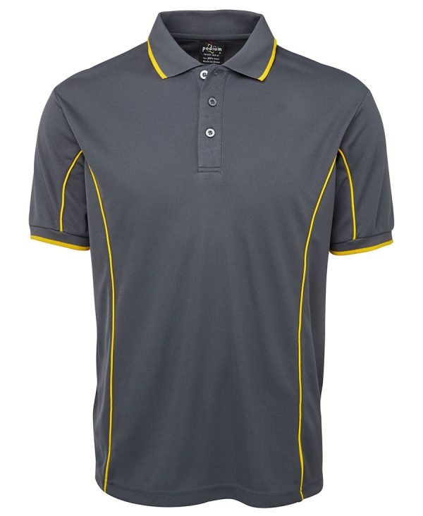 Mens Short Sleeve Polo Mens Short Sleeve Polo