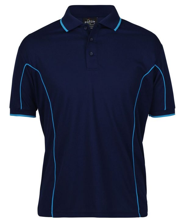 Mens Short Sleeve Polo Mens Short Sleeve Polo