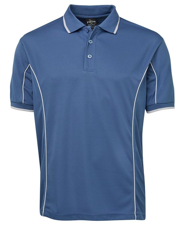 Mens Short Sleeve Polo Mens Short Sleeve Polo