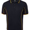 Mens Short Sleeve Polo Mens Short Sleeve Polo