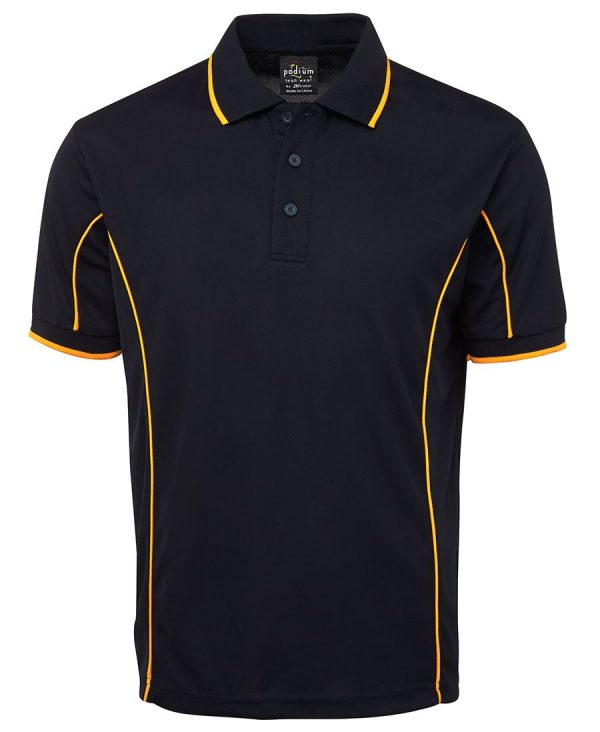 Mens Short Sleeve Polo Mens Short Sleeve Polo