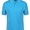 Mens Short Sleeve Polo Mens Short Sleeve Polo