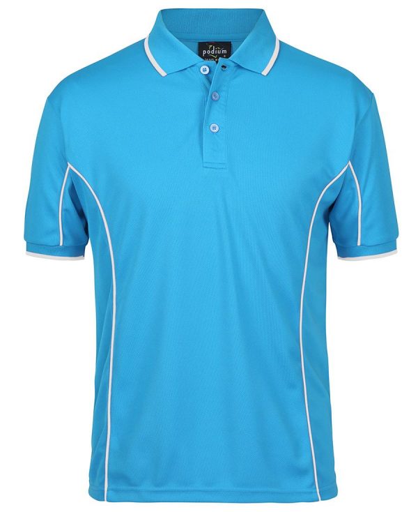 Mens Short Sleeve Polo Mens Short Sleeve Polo