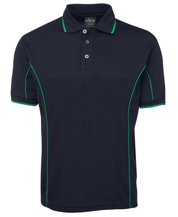 Mens Short Sleeve Polo Mens Short Sleeve Polo