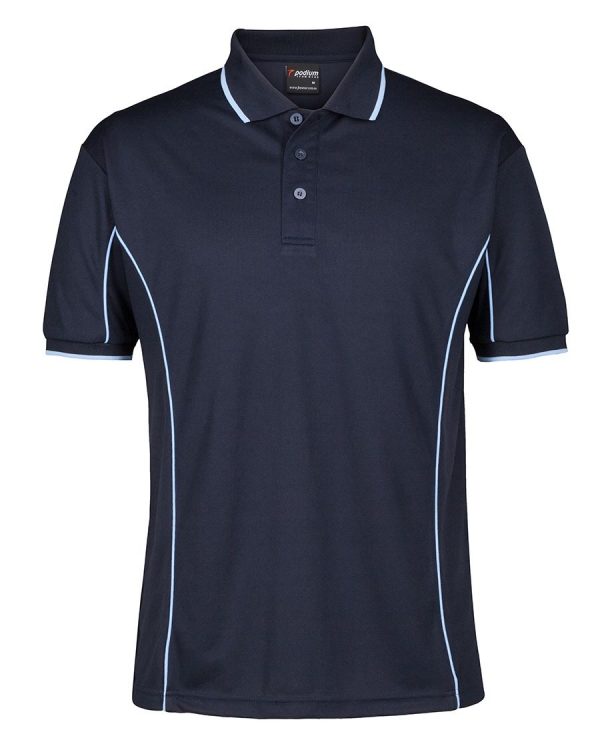 Mens Short Sleeve Polo Mens Short Sleeve Polo