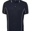 Mens Short Sleeve Polo Mens Short Sleeve Polo