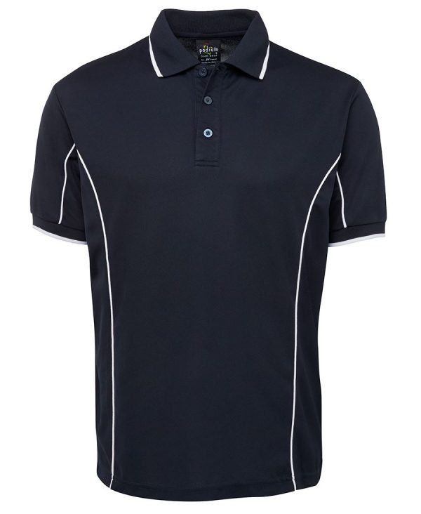 Mens Short Sleeve Polo Mens Short Sleeve Polo