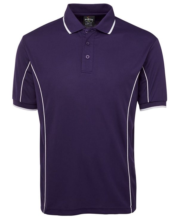 Mens Short Sleeve Polo Mens Short Sleeve Polo
