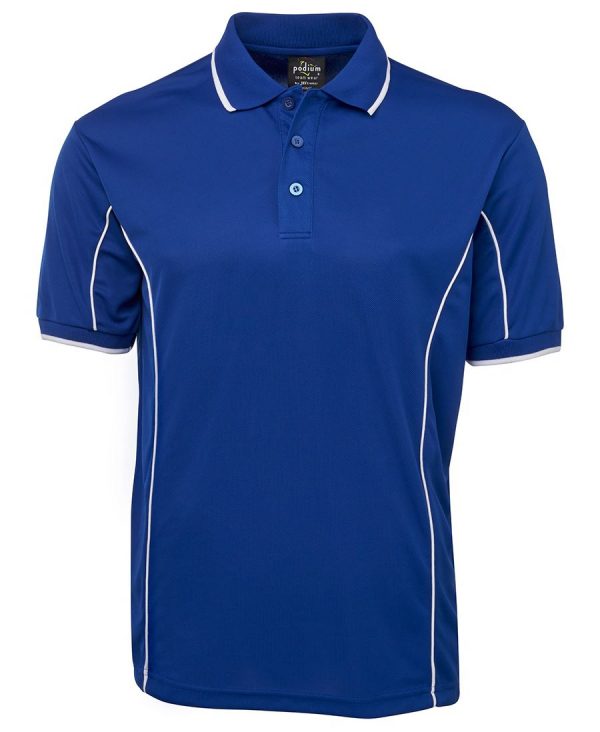 Mens Short Sleeve Polo Mens Short Sleeve Polo