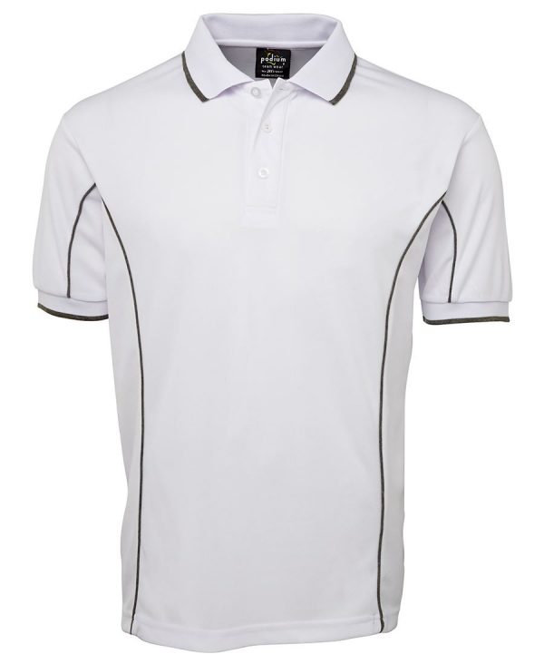 Mens Short Sleeve Polo Mens Short Sleeve Polo