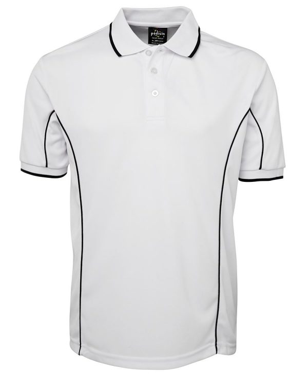 Mens Short Sleeve Polo Mens Short Sleeve Polo