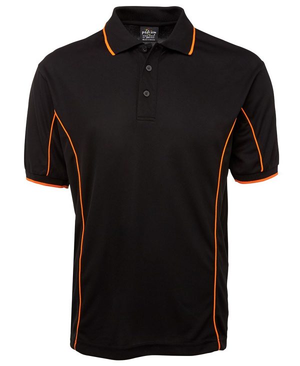 Mens Short Sleeve Polo Mens Short Sleeve Polo