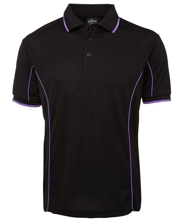 Mens Short Sleeve Polo Mens Short Sleeve Polo