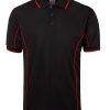 Mens Short Sleeve Polo Mens Short Sleeve Polo