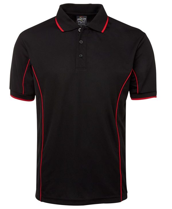 Mens Short Sleeve Polo Mens Short Sleeve Polo