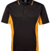 Mens Short Sleeve Polo Mens Short Sleeve Polo