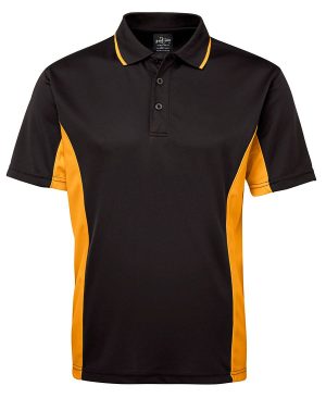 Mens Short Sleeve Polo