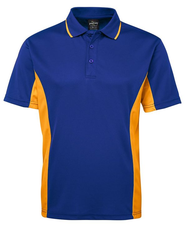 Mens Short Sleeve Polo Mens Short Sleeve Polo
