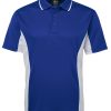 Mens Short Sleeve Polo Mens Short Sleeve Polo