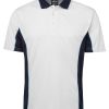 Mens Short Sleeve Polo Mens Short Sleeve Polo