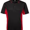 Mens Short Sleeve Polo Mens Short Sleeve Polo