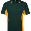 Mens Short Sleeve Polo Mens Short Sleeve Polo