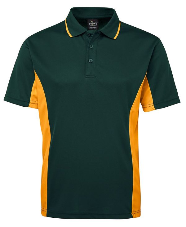 Mens Short Sleeve Polo Mens Short Sleeve Polo