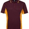 Mens Short Sleeve Polo Mens Short Sleeve Polo