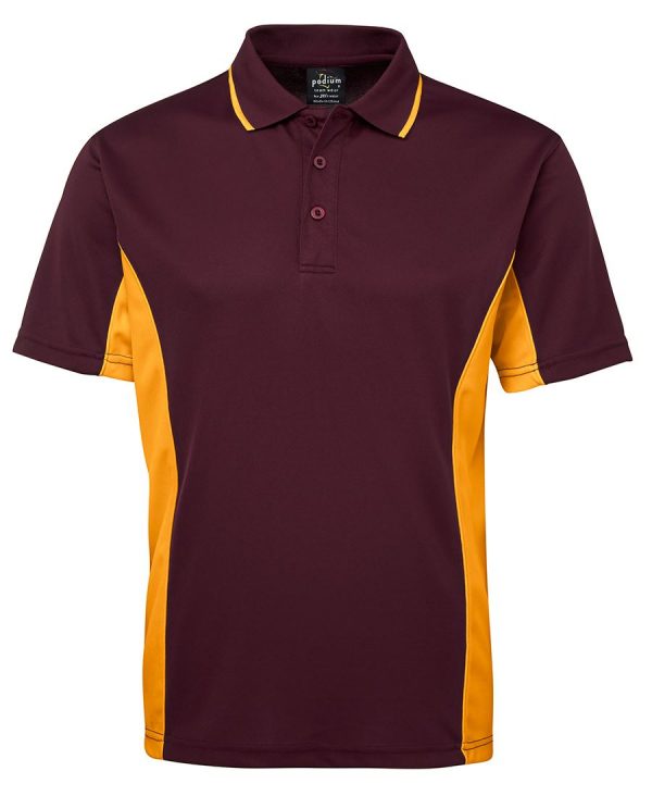 Mens Short Sleeve Polo Mens Short Sleeve Polo