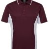 Mens Short Sleeve Polo Mens Short Sleeve Polo