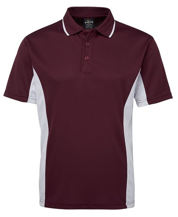 Mens Short Sleeve Polo Mens Short Sleeve Polo