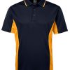 Mens Short Sleeve Polo Mens Short Sleeve Polo
