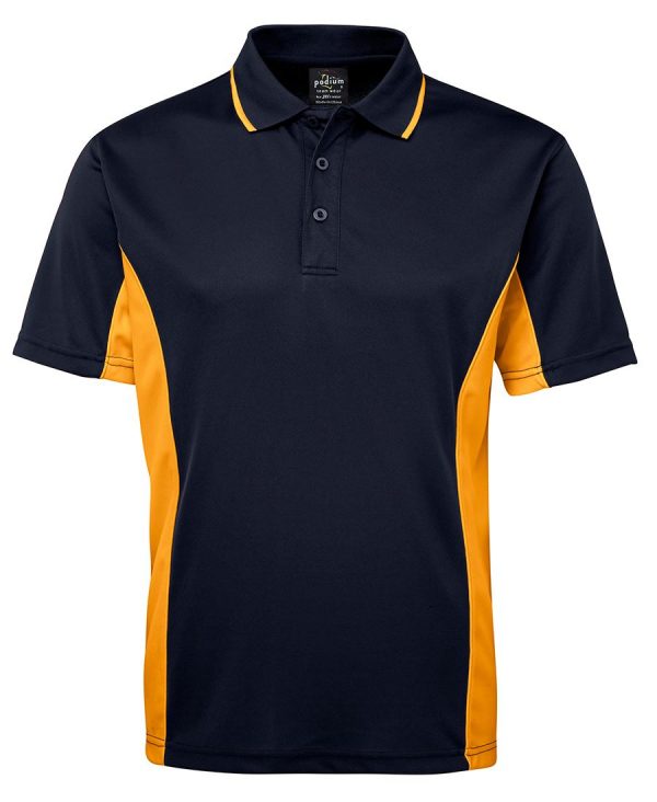 Mens Short Sleeve Polo Mens Short Sleeve Polo