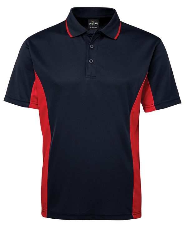 Mens Short Sleeve Polo Mens Short Sleeve Polo