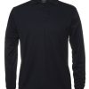 Mens Long Sleeve Polo Mens Long Sleeve Polo