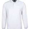 Mens Long Sleeve Polo Mens Long Sleeve Polo
