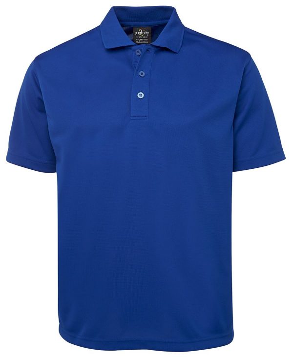 Mens Short Sleeve Polo Mens Short Sleeve Polo