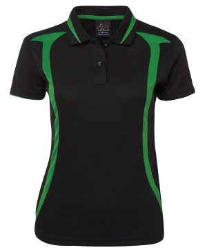 Ladies Short Sleeve Polo