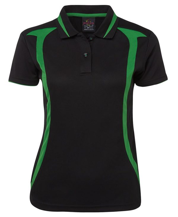 Ladies Short Sleeve Polo Ladies Short Sleeve Polo