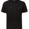 Mens Short Sleeve Polo Mens Short Sleeve Polo