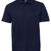 Mens Short Sleeve Polo Mens Short Sleeve Polo