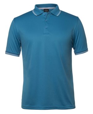 Mens Short Sleeve Polo