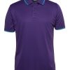 Mens Short Sleeve Polo Mens Short Sleeve Polo