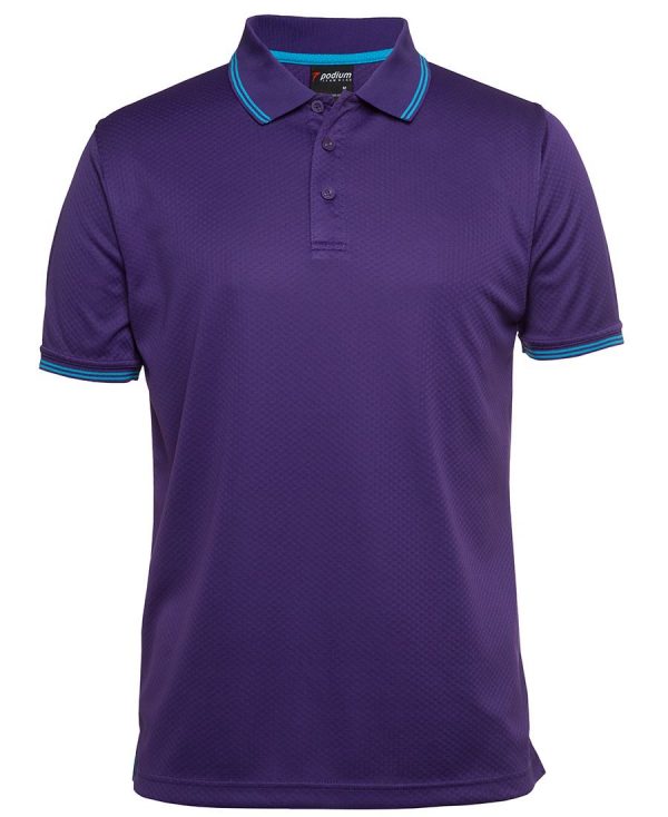 Mens Short Sleeve Polo Mens Short Sleeve Polo