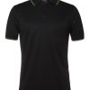 Mens Short Sleeve Polo Mens Short Sleeve Polo