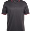 Mens Short Sleeve Polo Mens Short Sleeve Polo