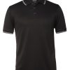 Mens Short Sleeve Polo Mens Short Sleeve Polo