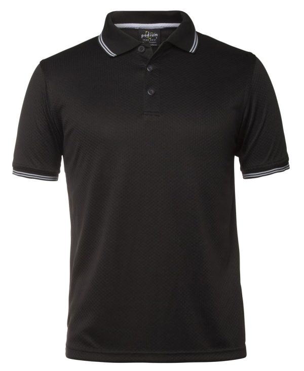 Mens Short Sleeve Polo Mens Short Sleeve Polo